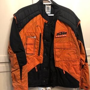 Thor KTM Racing Enduro Jacket